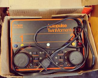 auto pulse twin momentum 5 for train set
