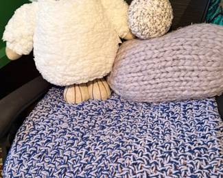 Handmade Crochet Items