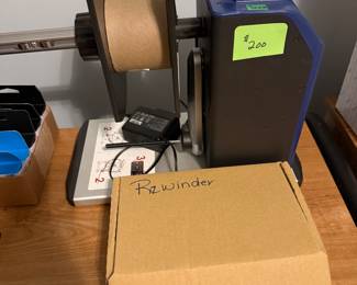 Rewinder