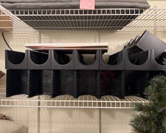 CD holders 