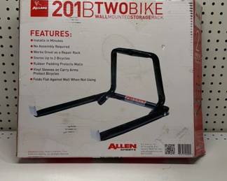 Bike Wall Rack