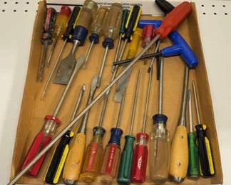 Screw Drivers