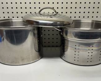 Stainless Pan