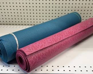 Yoga Mats