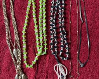 Necklaces 