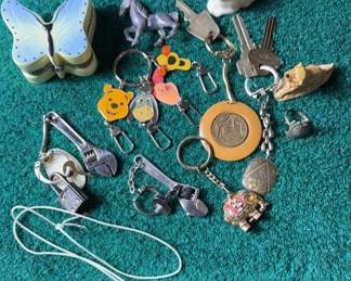 Key Chains & More 