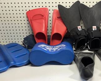 Swim Fins