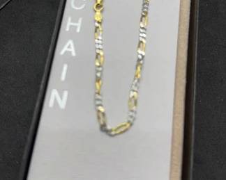 Sterling Chain 