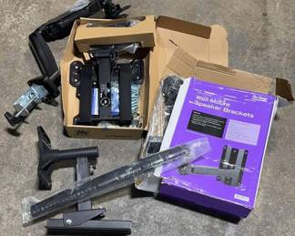 Component Wall Mounts