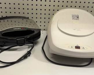Waffle Maker & Grill