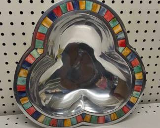 Mikasa Aluminum Bowl