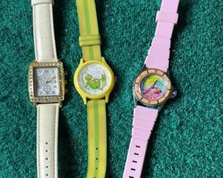 Watches 