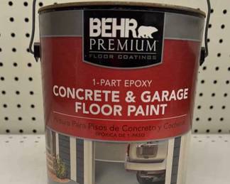 Floor Paint