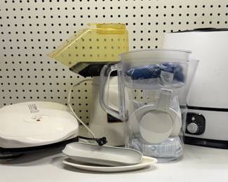 Small Kitchen Appliances