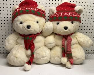 Santa Bears