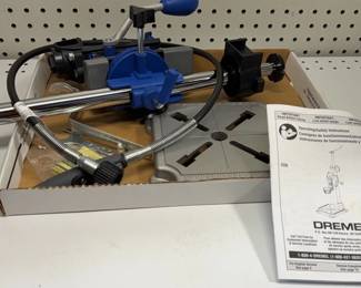 Dremel Drilling Stand