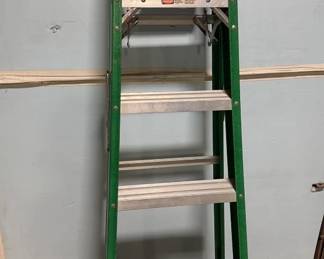 6 Foot Ladder