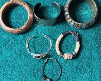 Bangles & Bracelets 