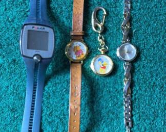 Watches 