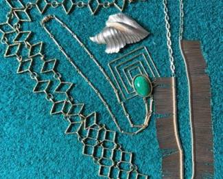 Necklaces 