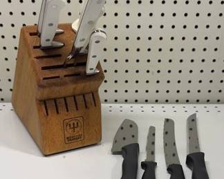 Kitchen Knives
