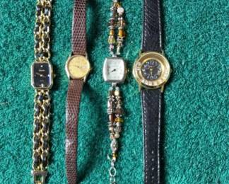 Watches 