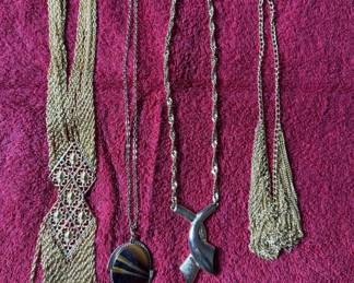 Necklaces 