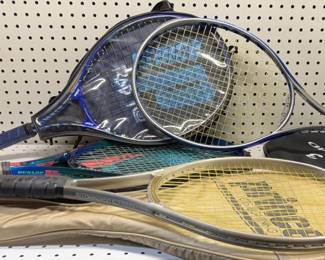 Tennis Racquets