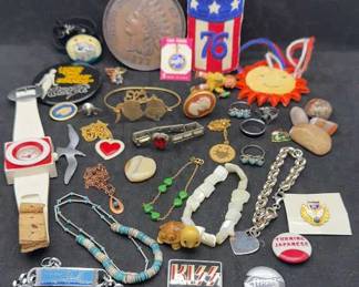 Misc Fashion Jewelry 