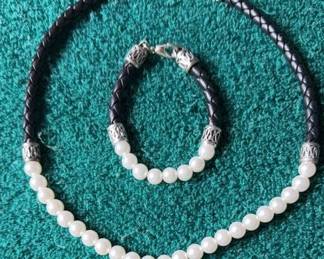 Necklace & Bracelet Set 