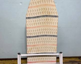 Iron, Board & Drying Rack