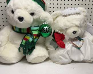 Santa Bears