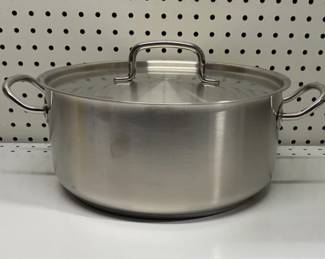 Stainless Pot