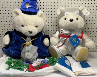 Santa Bears