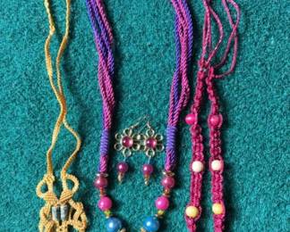 Necklaces 
