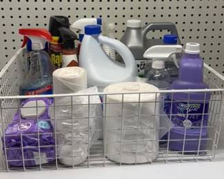 Cleaning Supplies