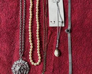 Necklaces 