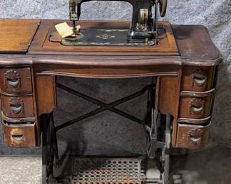 Sewing Machine 