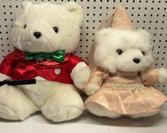 Santa Bears