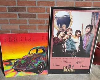 Beatles Posters