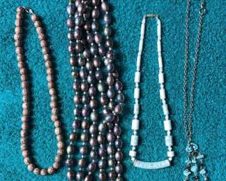 Necklaces 