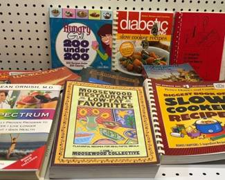 Cook Books