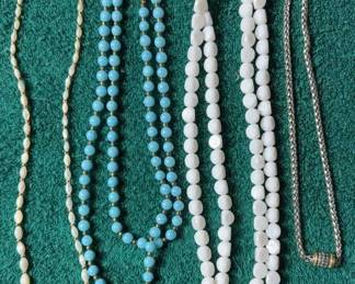 Necklaces 