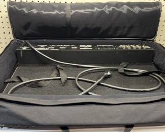 Foot Board Power Supply