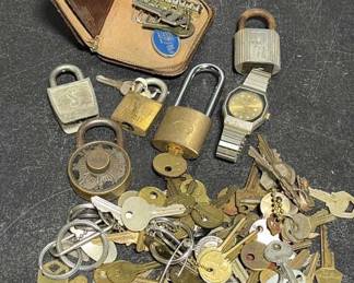 Locks & Keys 