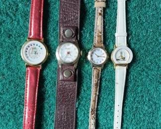 Watches 