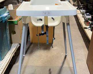 Ikea High Chair