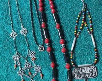 Necklaces 
