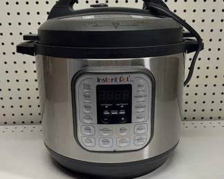 Pressure Cooker Instapot