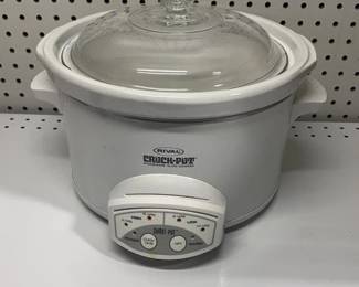 Crock Pot Slow Cooker